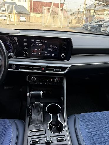 Kia: Kia K5: 2021 г., 2 л, Автомат, Газ, Седан — 12