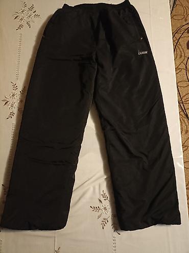 Мужские лыжные костюмы: Костюм, С утеплителем, Внутренние и внешние карманы — 7