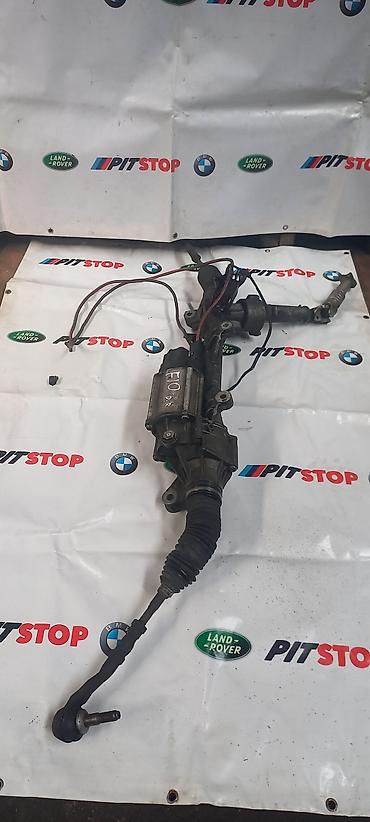 racing dynamics: Рулевая рейка BMW Б/у, Оригинал, Япония — 1