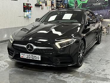 mercedes w221 кузов: Mercedes-Benz CLS-Class: 2020 г., 3 л, Автомат, Бензин, Купе — 2