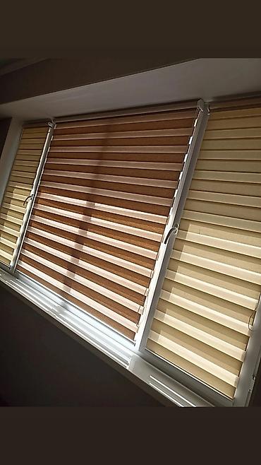 Жалюзи и рольшторы: Всех видов жалюзи день и ночь ролл штора вертикальные жалюзи — 32
