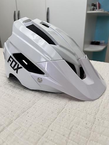 fox 40: Велосипедный шлем FOX MTB / Enduro Продаю велосипедный шлем FOX — 1