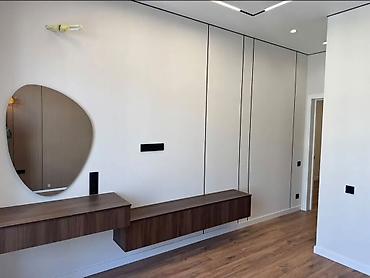Продажа квартир: 3 комнаты, 98 м², Джал-15 Элитка, 12 этаж, Дизайнерский ремонт — 4