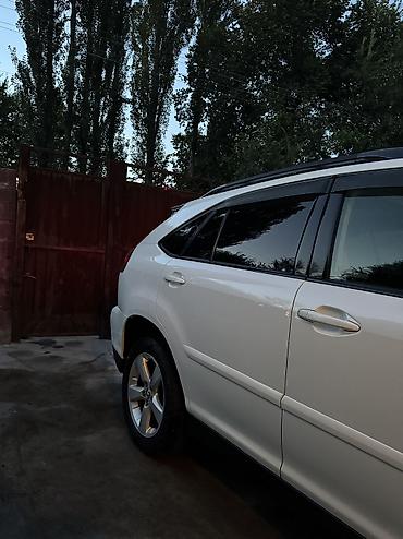 лексус rx 330 полики: Lexus RX: 2004 г., 3.3 л, Автомат, Бензин, Кроссовер — 7