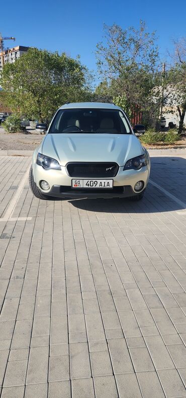 Subaru: Subaru Outback: 2004 г., 2.5 л, Автомат, Бензин, Универсал — 8