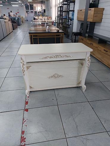 Столы для зала: 3 метровый стол трансформер "Классика" длина от 55 см до 3 метра — 2