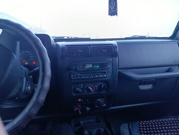 Jeep: Jeep Wrangler: 2007 г., 2.5 л, Механика, Бензин, Внедорожник — 11