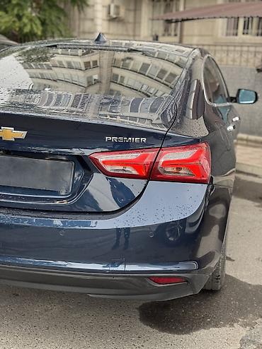 shevrolet lacetti: Chevrolet Malibu: 2019 г., 1.4 л, Автомат, Бензин, Седан — 5
