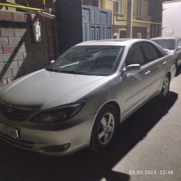 алтеза таёта: Toyota Camry: 2003 г., 3 л, Автомат, Бензин, Седан