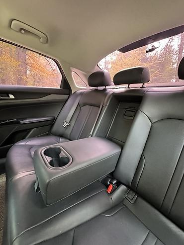 byd 2025: Kia K5: 2020 г., 2 л, Автомат, Бензин, Седан — 9