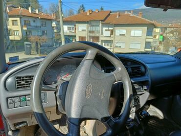 Οχήματα: Ford Ranger: 2.5 l. | 2002 έ. | 250000 km. Πικάπ