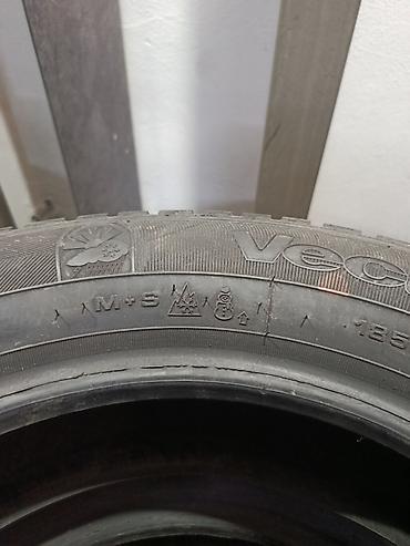 vector: Шины 185 / 65 / R 15, Всесезонная, Б/у, Комплект, Легковые, Япония, GoodYear — 3