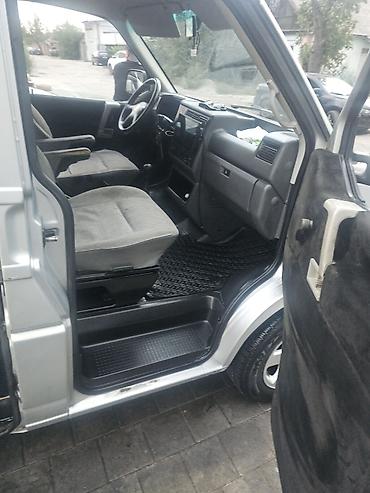 иж фургон: Volkswagen Transporter: 2002 г., 2.5 л, Механика, Дизель, Минивэн — 6