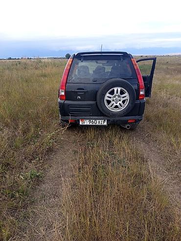 step wgn: Honda CR-V: 2002 г., 2 л, Автомат, Бензин, Кроссовер — 7