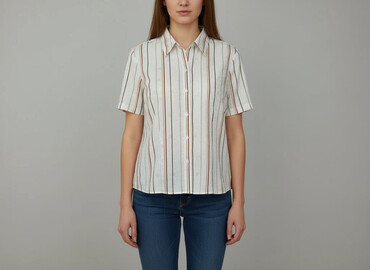 ubrania oshee: ERFO, Women's blouse, size M