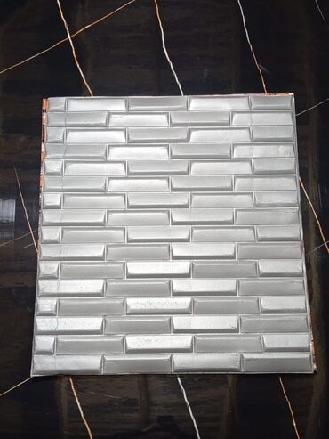 3D panellər: 3D divar panelinin üstünlükləri. 1.Ekonomikdir. 2. Nəfəs alan — 5