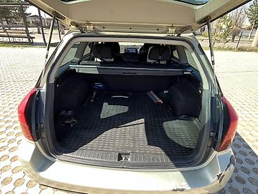 шторка subaru: Subaru Outback: 2005 г., 2.5 л, Автомат, Газ, Универсал — 6