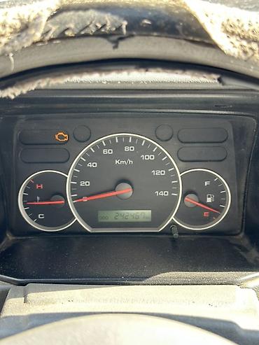 лабо дамаз: Легкий грузовик, Daewoo, Стандарт, До 1 т, Б/у — 7