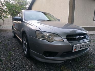 авто bmw: Subaru Legacy: 2004 г., 2 л, Автомат, Бензин, Седан