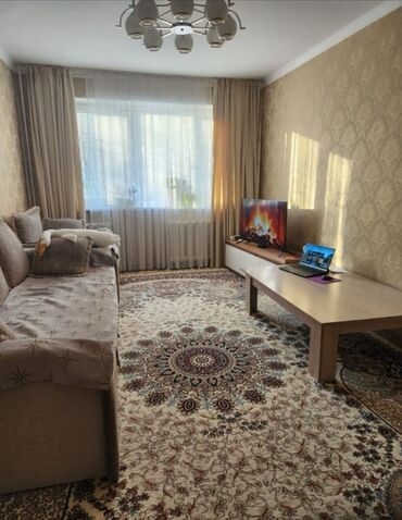 Продажа квартир: 3 комнаты, 58 м², 104 серия, 1 этаж