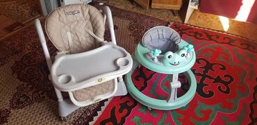 чехол на детский стульчик для кормления: Тамактандыруучу отургуч Кыздар үчүн, Балдар үчүн, Колдонулган