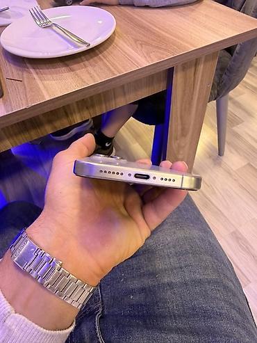 dubay iphone 14 pro: Face ID, Sənədlərlə — 5