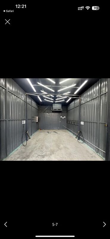 оборудование автомойка: Автоматическая мойка самообслуживания — готовый оборудованный бокс