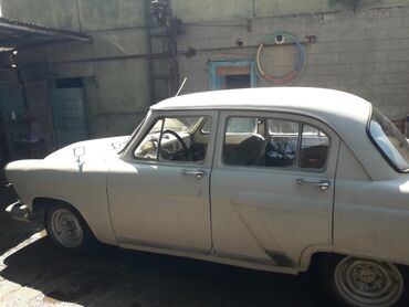 авто гоз: ГАЗ 21 Volga: 1968 г., 2.4 л, Механика, Бензин, Седан