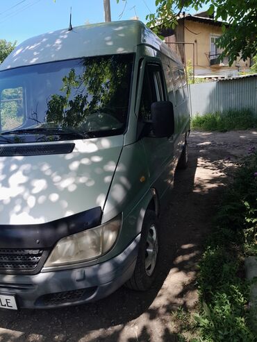 рулевая рейка w203: Mercedes-Benz Спринтер: 2001 г., 2.2 л, Механика, Дизель, Бус