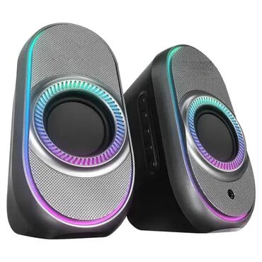 ulošci za grijanje stopala: Rampage RMS-X3 – Zvučnici 2.0 Bluetooth RGB (crni) Cena: 3481 RSD