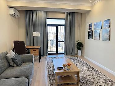 Продажа квартир: 2 комнаты, 73 м², Элитка, 8 этаж, Евроремонт — 3