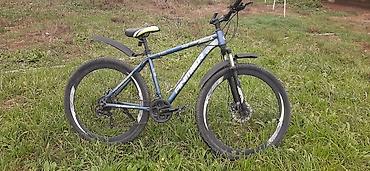 trail: Giant ATX tipli dağ velosipedi - Güclü alüminium gövdə, yüngül və — 1