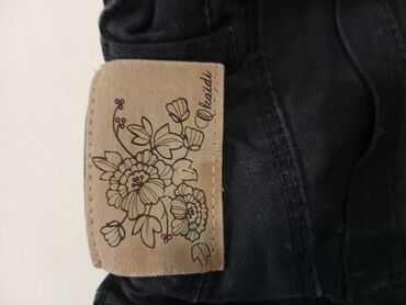 Pantalone: 128-134, bоја - Crna — 9