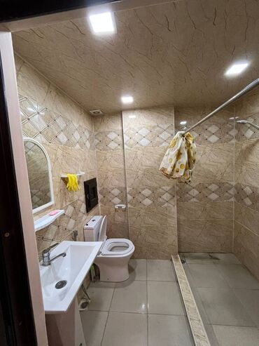 Uzunmüddətli kirayə mənzillər: Binəqədi rayonu 9 mikrarayonda yeni tikili 16 mərtəbəli binanın 5-ci — 15