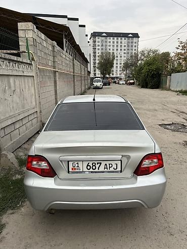 дело нексия: Chevrolet Nexia: 2009 г., 1.6 л, Механика, Бензин, Седан — 3