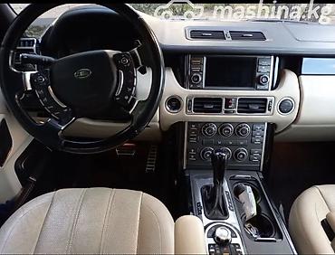 range rover 2010 цена: Land Rover Range Rover: 2011 г., 5 л, Автомат, Бензин, Внедорожник — 9