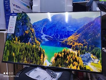 Телевизоры: Телевизор Yasin 50M8G webos magic пульт Yasin представляет телевизоры — 24