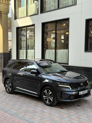 машина в ош: Kia Sorento: 2021 г., 1.6 л, Автомат, Бензин, Кроссовер