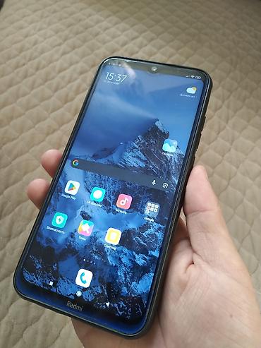 Смартфон Xiaomi Redmi (серия Redmi, модель с логотипом на фронтальной at lalafo.kg Смартфон Xiaomi Redmi (серия Redmi, модель с логотипом на фронтальной