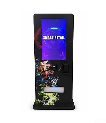 Оборудование для магазинов: Double Grace DG-CIG-ST smart vending aparatı 🟢 Rəsmi iş yeri olan və — 1