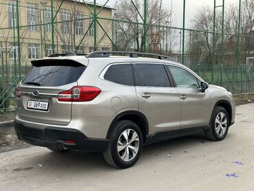 Subaru: Subaru Ascent: 2019 г., 2.4 л, Автомат, Бензин, Кроссовер — 4