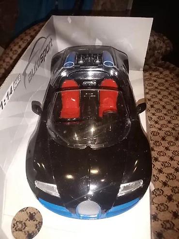 Autići: KABRIOLET AUTO IGRACKA NA DALJINSKI NOV OGROMAN 1:14 AKCIJA | Cene — 4