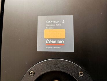 Zvučnici i stereo sistemi: Dynaudio Contour – pasivne bookshelf zvučničke kutije - Dvosistemski — 10