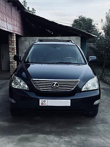 gx470 фары: Lexus RX: 2004 г., 3.3 л, Автомат, Бензин, Кроссовер — 1
