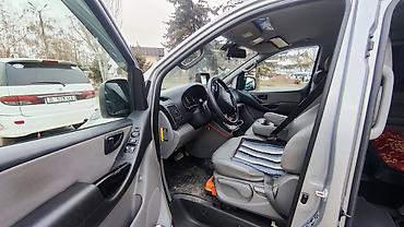 Продажа авто: Hyundai H-1: 2018 г., Типтроник, Дизель, Минивэн — 6