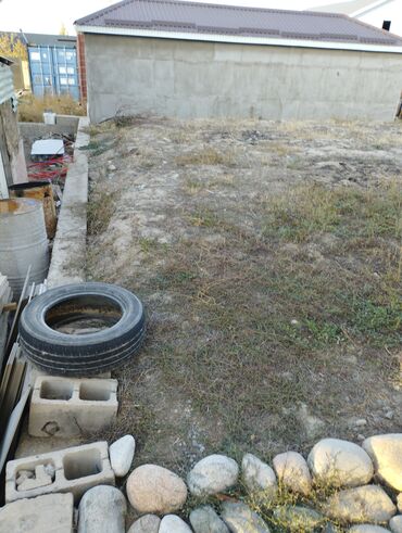 недостроенный дом бишкек: 2500 соток, Курулуш, Кызыл китеп