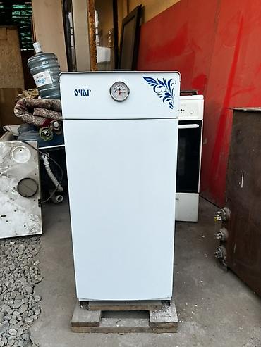 Газовый котёл Б/у, Бренд: Очаг, Для дома, Тип управления: Механический