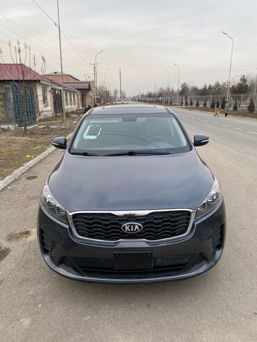 внедорожник киа: Kia Sorento: 2020 г., 2.4 л, Автомат, Бензин, Внедорожник