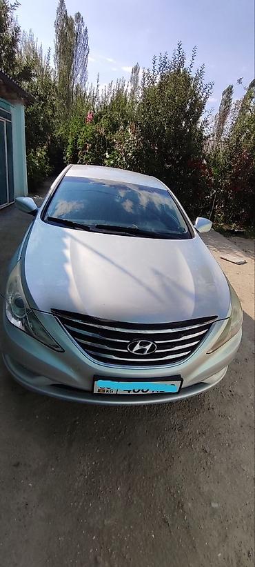 Продажа авто: Hyundai Sonata: 2011 г., 2 л, Автомат, Бензин, Седан — 2