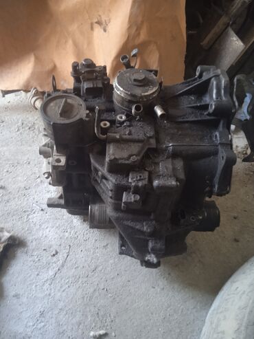 запчасти на опель вектра с: Өткөргүч куту Автомат Daewoo 2007 г., Колдонулган